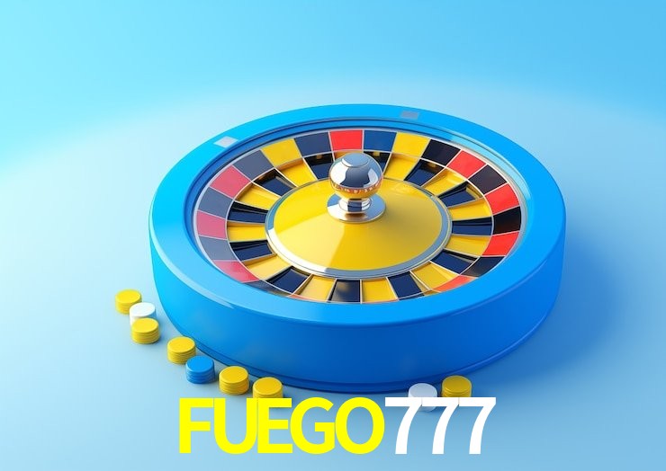 FUEGO777 Bingo
